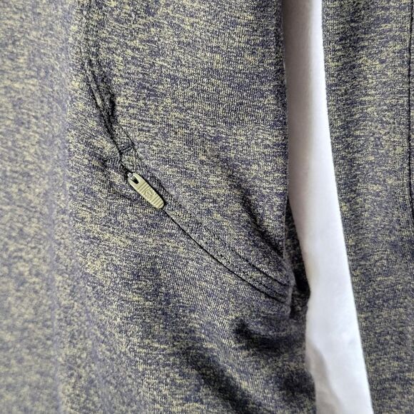 Lululemon Extra Mile 1/2 Zip Pullover Size 2 - Picture 8 of 13